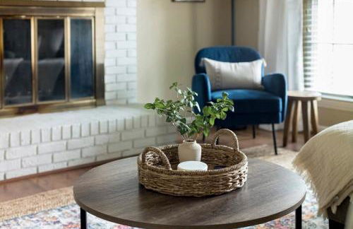 Serene Getaway with Patio in Pineville - Foto 8