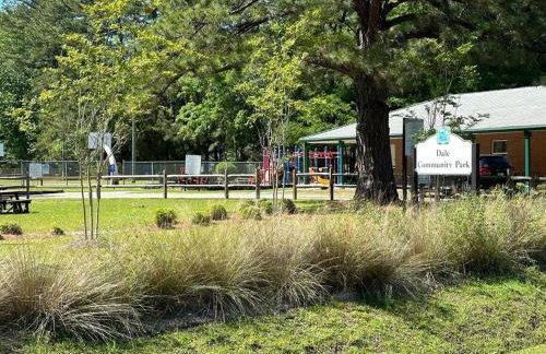 Seabrook Coastal Cottage - Beaufort Parris Island - Foto 11