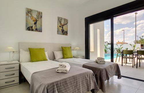 Villa sol - Sucina - 3909 - Foto 51