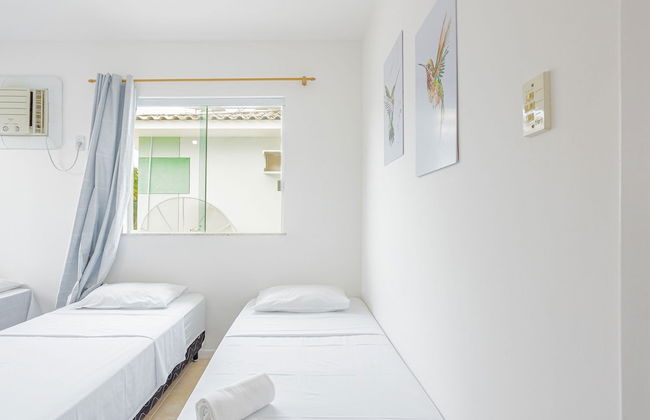 GB01 Excelente Casa 4 Suítes - Guarajuba - Foto 15