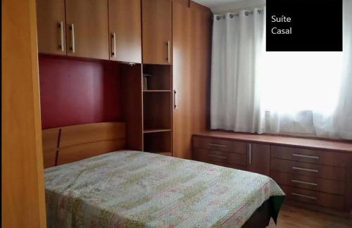 Mongaguá - Pé na Areia - 2 Quartos - 6 pessoas - Foto 8