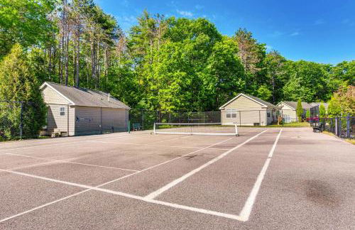 2 Mi to Moody Beach, Amenity Access Wells Getaway - Foto 25