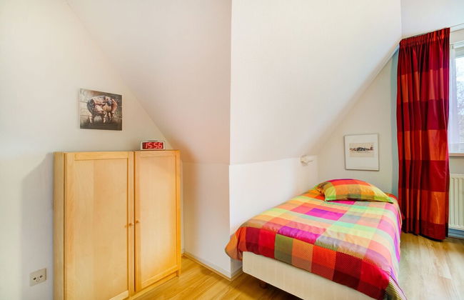 Homely Apartment in Noordwolde With Balcony - Foto 1