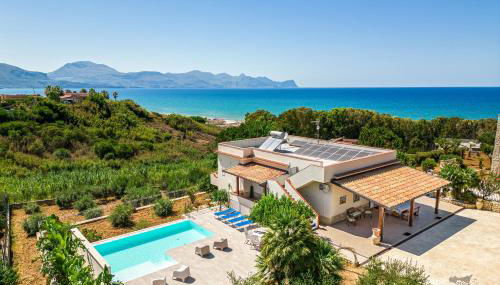 Villa DellAcqua - Foto 4, Garden, sunbed