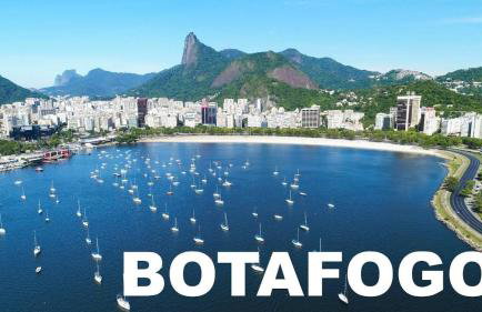 Botafogo Cultura e Boemia - Foto 58