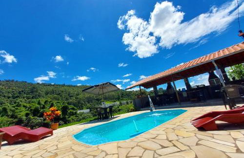 Pousada Pé na Montanha - Foto 57