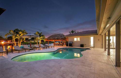 Tropical Palms House - Foto 23