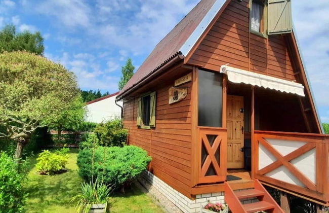 Comfortable House With Private Garden, Rusinowo - Photo 12