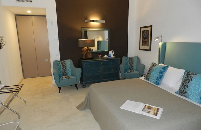 Scilla Maris Charming Suites-Restaurant - Foto 15