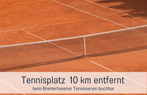 Fewos-Bremerhaven, Ferienwohnung "Am See" in Geestland -Langen - 3 Schlafzimmer, Garage, Loggia & WLAN - ideal für Familien & Homeoffice - Foto 52