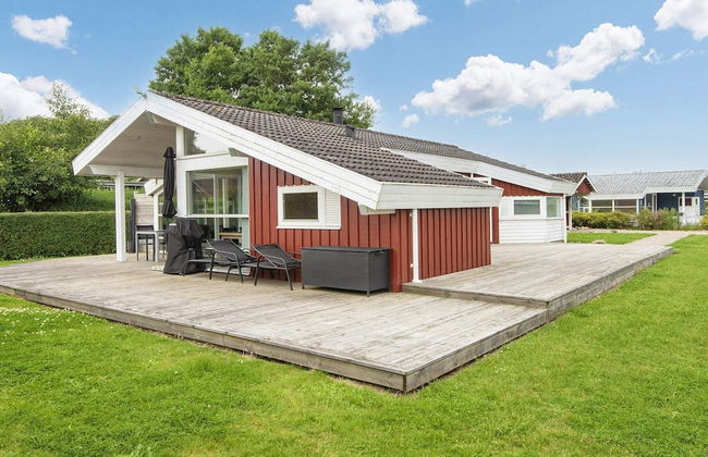 6 Person Holiday Home in Bjert-by Traum - Foto 25