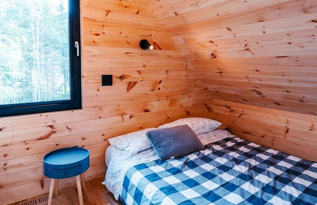 Bright Chalet With hot tub and Indoor Sauna - Foto 29