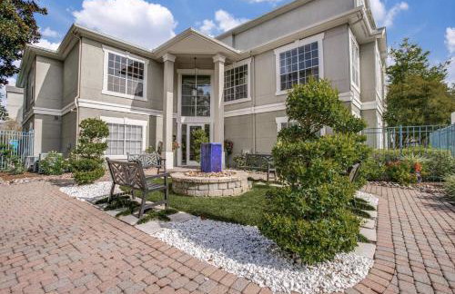 Resort Style Apt/Home in Houston Medical Centre - Foto 37