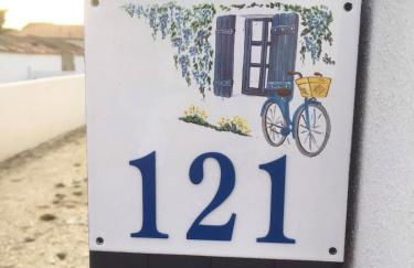 Escapade a Chaucre - St Georges - Maison plain pied - 3 chambres - 7 couchages - Foto 20