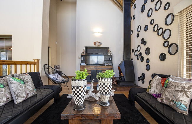 Vaal River YOLO Spaces – Vaal River Bush Lodge - Foto 20