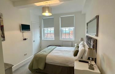 CC - Central Location Top Floor 2 Bed Deluxe Modern Apartment - Foto 15