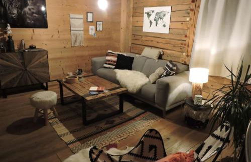 Joli cocon au pied des montagnes - Foto 5