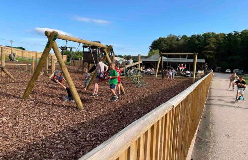 Bumble Lodge New Forest - Foto 18