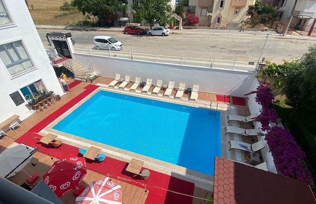 Kırbıyık Apart Otel - Foto 6