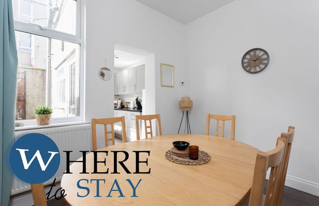 Elegant 4bed House-free Parking - Photo 20