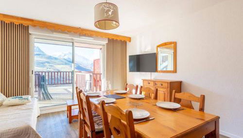 Appartement spacieux 8 pers, Peyragudes, terrasse, parking gratuit, avantages location ski - FR-1-695-44 - Foto 5