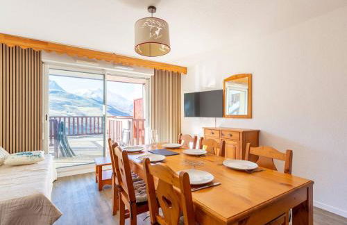 Appartement spacieux 8 pers, Peyragudes, terrasse, parking gratuit, avantages location ski - FR-1-695-44 - Foto 5