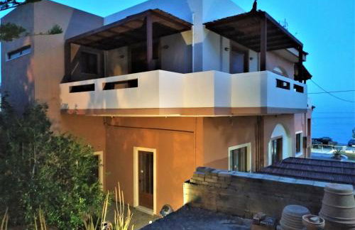 Eutuxia Sea&Mountain Apartment - Tsoutsouros - Foto 3