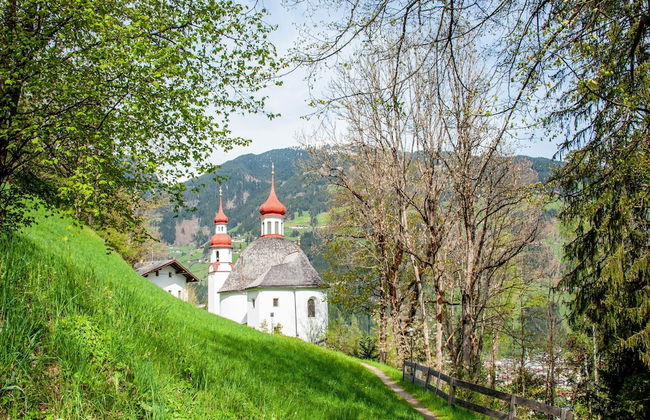 Apartment in Hainzenberg in a ski Area - Foto 55