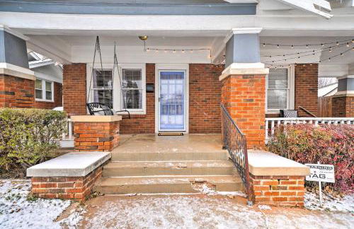 Pet-Friendly OKC Home, 3 Miles to Downtown! - Foto 3