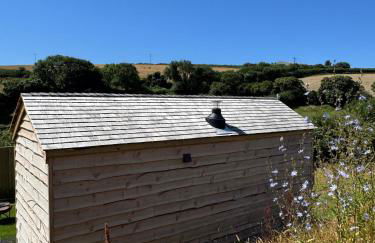The Cabin at Salcombe Farm - Foto 34