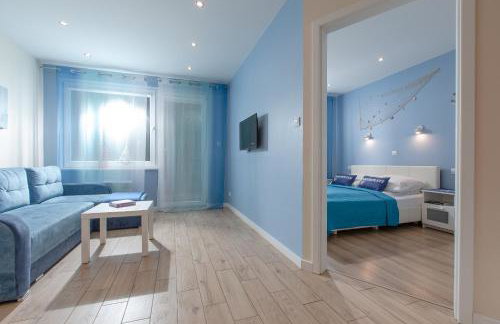 Apartament HAPPY 302 Łukęcin BlueMare basen EPapartamenty - Foto 14