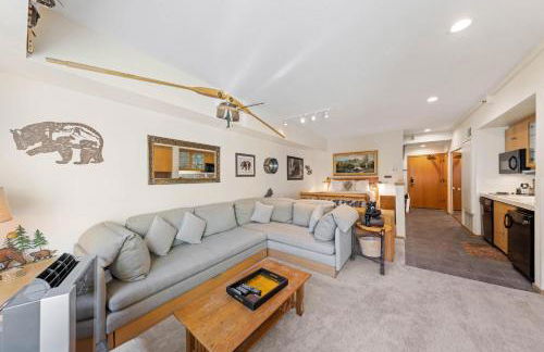 Palisades Tahoe Lodge Rentals Studio #214 - Foto 8