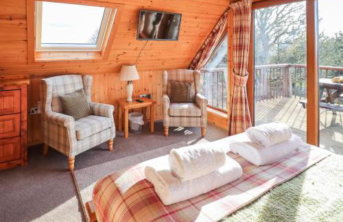 Kestrel Cottage - Foto 12