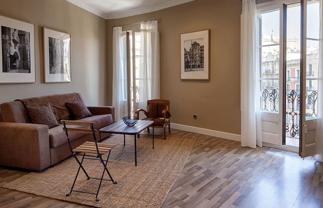 Habitat Apartments Eixample Balconies - Photo 42