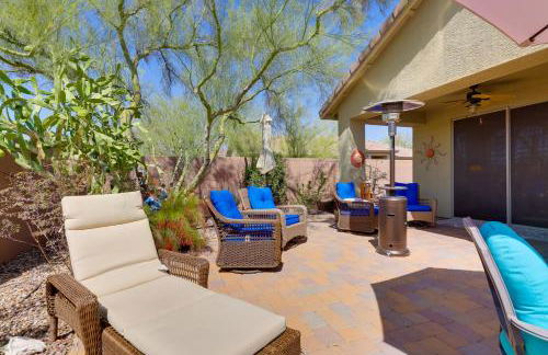 Furnished Patio, Fire Pit Peaceful Anthem Home! - Photo 20