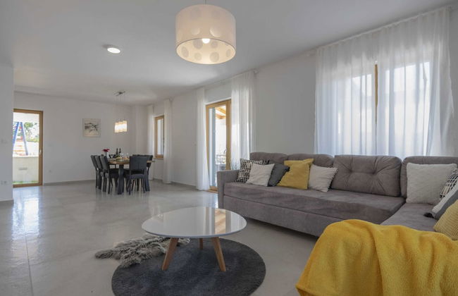 Villa in Croatia With Panoramic View - Foto 10