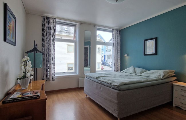 Cozy Retreat in the Heart of Ålesund - Foto 8