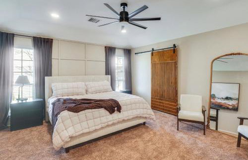 5 Mi to Dtwn Odessa Modern Pet-Friendly Home! - Foto 13