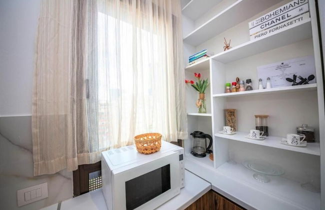 Green Terrace Apartments Tirana - Foto 69