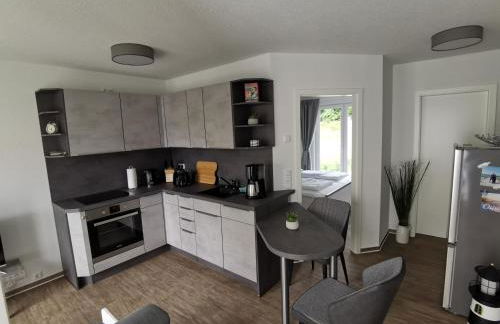 Ferienwohnung EG Graal-Müritz im Küstenwald - Foto 3