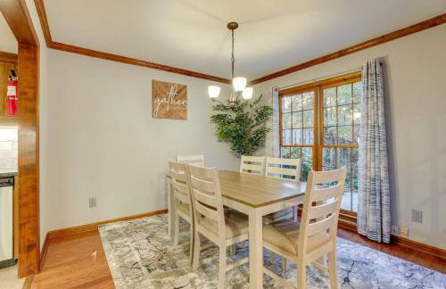 Luxury Townhome - 1 Mile to The Battery Atlanta - Foto 16