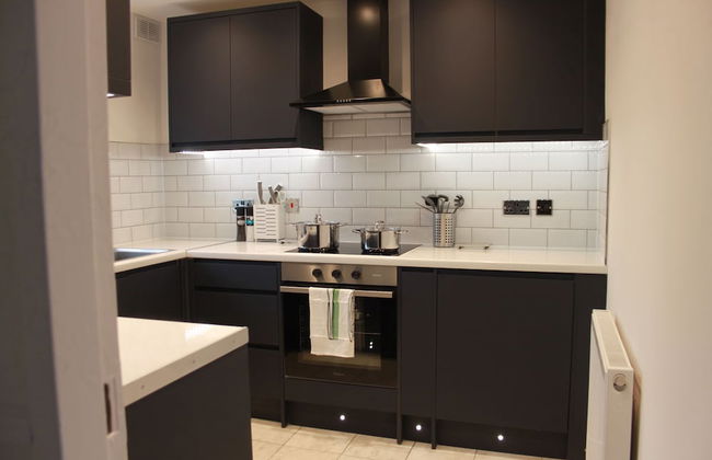 6guests-parking-nearstansted-accessible - Foto 11