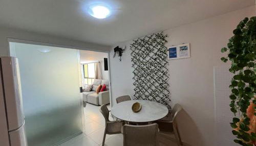 Flat do BZ - 2 quartos- Praia de Tabatinga- Conde - Foto 5