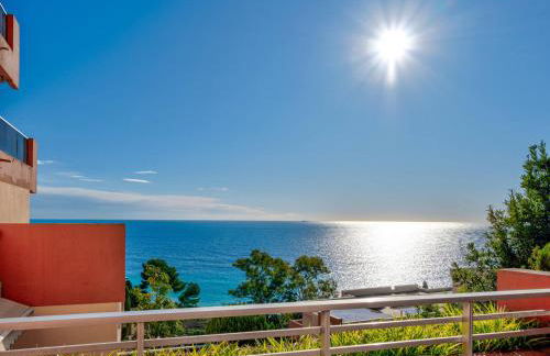 Studio 4 personnes avec Wi-Fi, vue mer - FR-1-827-92 - Foto 1