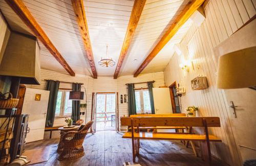 Autumn Nature Cottage Stove Garden by PolandBnB - Foto 78