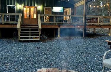 Livin on the Edge Cabin in Albert Pike, Beautiful! - Foto 42