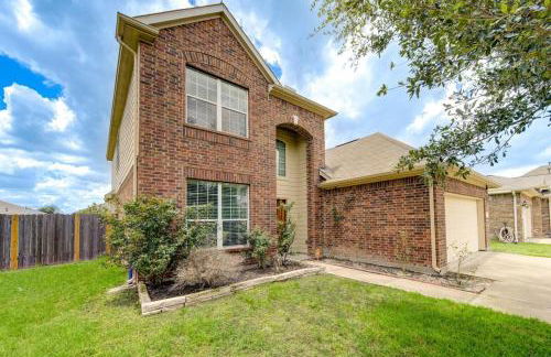 Elegant Retreat at Katy Houston, 2330 sf, 4 Bedroom 2 and Half Baths, Game Room, King Bed, BBQ, Located near Katy Asian Town, Typhoon Waterpark - Foto 23