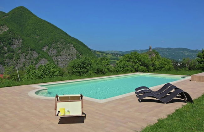 Modern Holiday Home in Imola With Swimming Pool - Foto 29