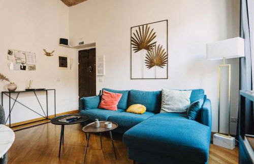 la polveriera, appartamenti eleganti e luminosi vicino al Colosseo - Foto 48