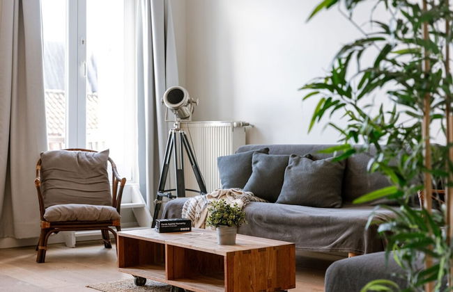 Apartment With Large Terrace in the City of Ghent - Foto 34